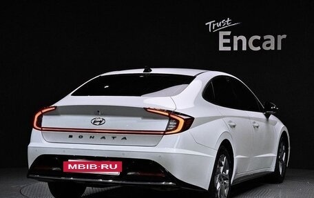 Hyundai Sonata VIII, 2022 год, 1 980 000 рублей, 4 фотография