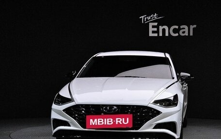 Hyundai Sonata VIII, 2022 год, 1 980 000 рублей, 2 фотография