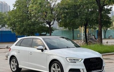 Audi A3, 2021 год, 1 740 000 рублей, 1 фотография
