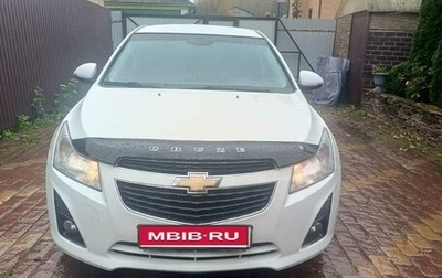 Chevrolet Cruze II, 2014 год, 645 000 рублей, 1 фотография