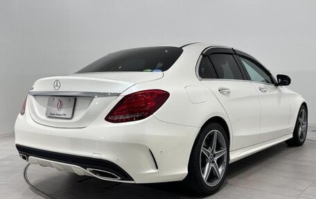 Mercedes-Benz C-Класс, 2016 год, 1 620 000 рублей, 14 фотография