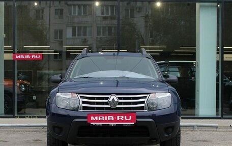 Renault Duster I рестайлинг, 2014 год, 1 157 000 рублей, 2 фотография