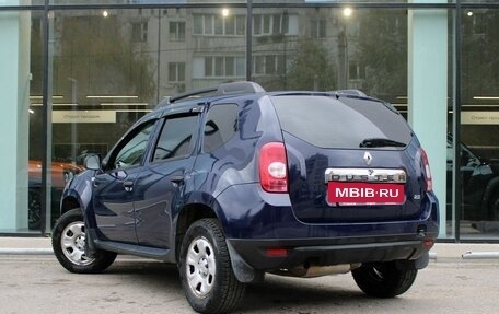 Renault Duster I рестайлинг, 2014 год, 1 157 000 рублей, 7 фотография