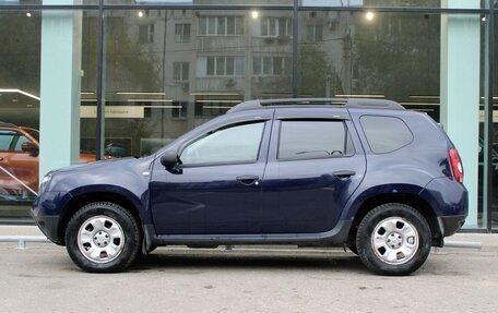 Renault Duster I рестайлинг, 2014 год, 1 157 000 рублей, 8 фотография