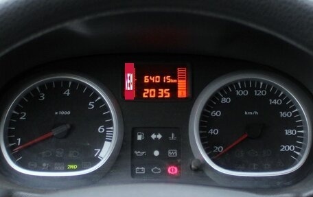 Renault Duster I рестайлинг, 2014 год, 1 157 000 рублей, 13 фотография
