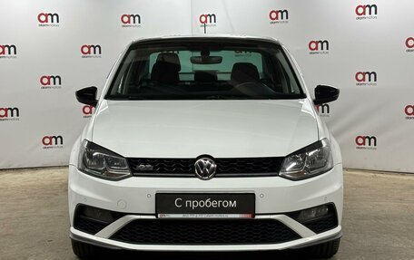 Volkswagen Polo VI (EU Market), 2017 год, 1 279 000 рублей, 2 фотография