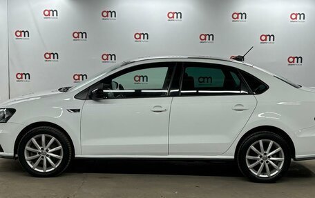 Volkswagen Polo VI (EU Market), 2017 год, 1 279 000 рублей, 7 фотография