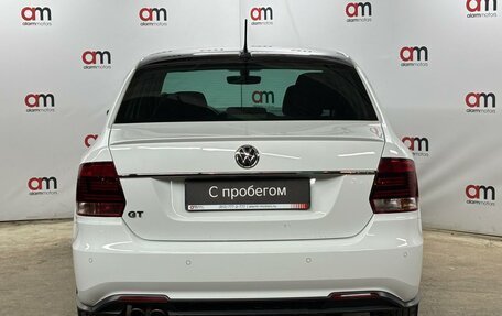 Volkswagen Polo VI (EU Market), 2017 год, 1 279 000 рублей, 5 фотография