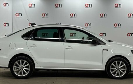 Volkswagen Polo VI (EU Market), 2017 год, 1 279 000 рублей, 8 фотография