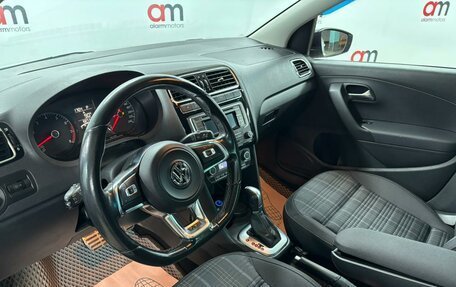 Volkswagen Polo VI (EU Market), 2017 год, 1 279 000 рублей, 10 фотография