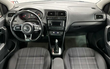 Volkswagen Polo VI (EU Market), 2017 год, 1 279 000 рублей, 9 фотография