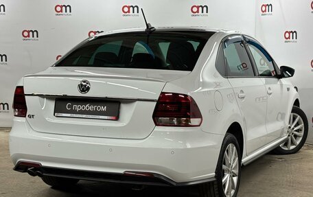 Volkswagen Polo VI (EU Market), 2017 год, 1 279 000 рублей, 4 фотография