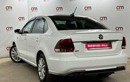 Volkswagen Polo VI (EU Market), 2017 год, 1 279 000 рублей, 6 фотография
