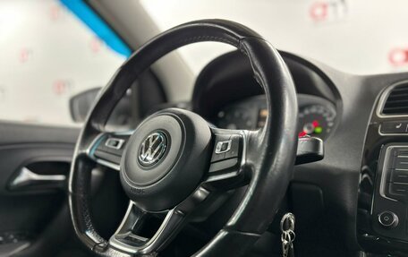 Volkswagen Polo VI (EU Market), 2017 год, 1 279 000 рублей, 13 фотография