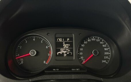 Volkswagen Polo VI (EU Market), 2017 год, 1 279 000 рублей, 14 фотография