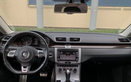 Volkswagen Passat CC I рестайлинг, 2014 год, 1 200 000 рублей, 6 фотография