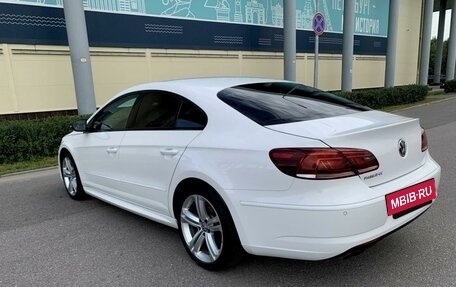 Volkswagen Passat CC I рестайлинг, 2014 год, 1 200 000 рублей, 4 фотография