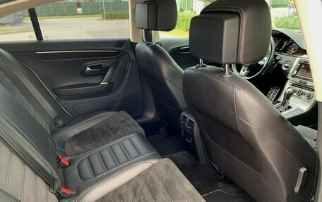 Volkswagen Passat CC I рестайлинг, 2014 год, 1 200 000 рублей, 7 фотография