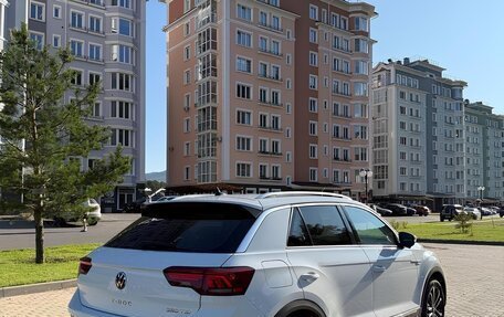 Volkswagen T-Roc I, 2021 год, 1 800 000 рублей, 4 фотография