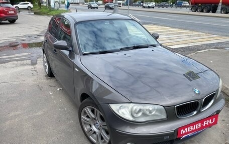 BMW 1 серия, 2005 год, 590 000 рублей, 18 фотография