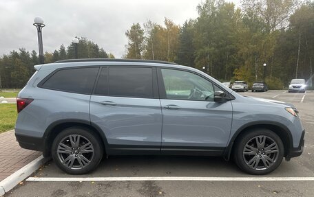 Honda Pilot III рестайлинг, 2022 год, 4 450 000 рублей, 5 фотография