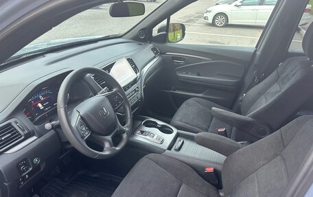 Honda Pilot III рестайлинг, 2022 год, 4 450 000 рублей, 11 фотография