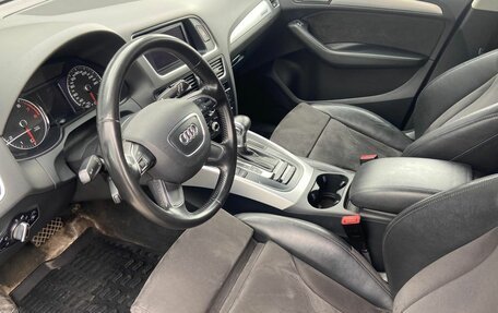 Audi Q5, 2012 год, 1 678 000 рублей, 13 фотография