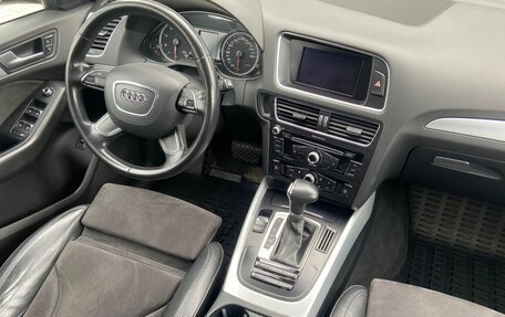 Audi Q5, 2012 год, 1 678 000 рублей, 9 фотография