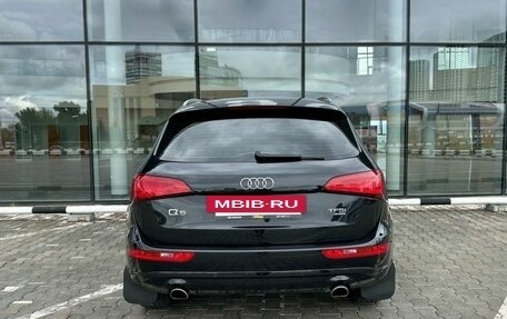 Audi Q5, 2012 год, 1 678 000 рублей, 5 фотография