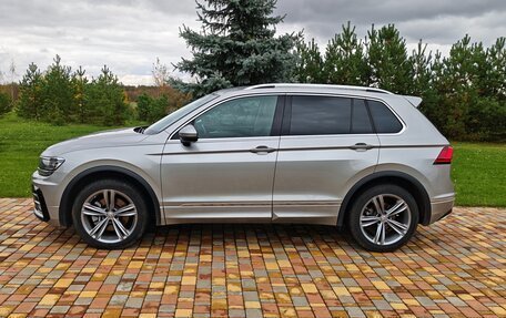 Volkswagen Tiguan II, 2020 год, 3 350 000 рублей, 6 фотография