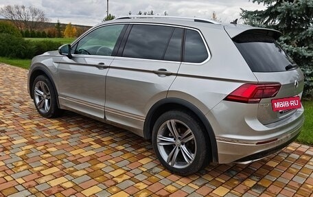 Volkswagen Tiguan II, 2020 год, 3 350 000 рублей, 5 фотография