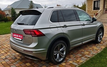 Volkswagen Tiguan II, 2020 год, 3 350 000 рублей, 4 фотография