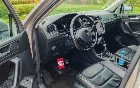 Volkswagen Tiguan II, 2020 год, 3 350 000 рублей, 7 фотография
