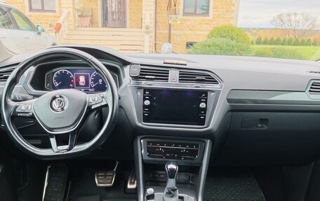 Volkswagen Tiguan II, 2020 год, 3 350 000 рублей, 11 фотография