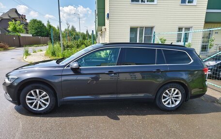 Volkswagen Passat B8 рестайлинг, 2019 год, 2 150 000 рублей, 2 фотография
