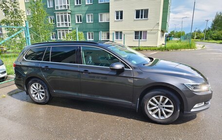 Volkswagen Passat B8 рестайлинг, 2019 год, 2 150 000 рублей, 3 фотография