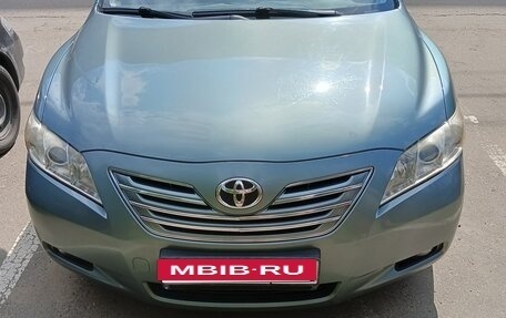 Toyota Camry, 2006 год, 1 200 000 рублей, 9 фотография