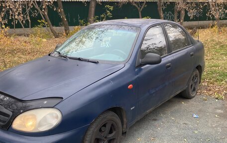 Chevrolet Lanos I, 2007 год, 67 000 рублей, 2 фотография