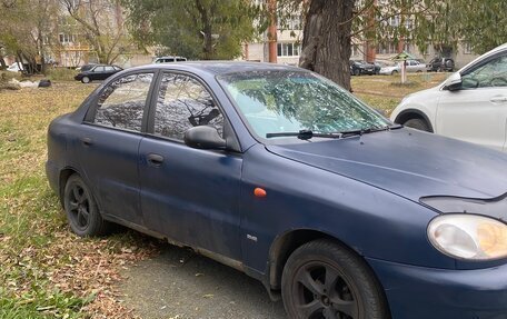 Chevrolet Lanos I, 2007 год, 67 000 рублей, 3 фотография