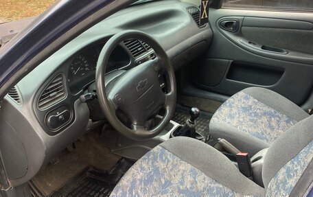 Chevrolet Lanos I, 2007 год, 67 000 рублей, 5 фотография