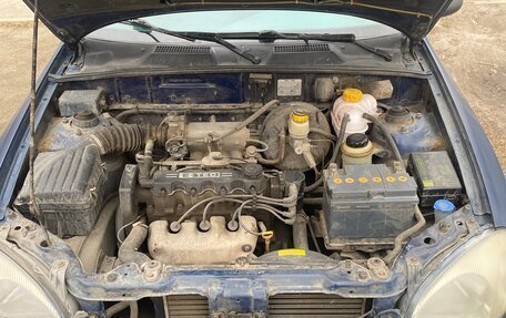 Chevrolet Lanos I, 2007 год, 67 000 рублей, 7 фотография