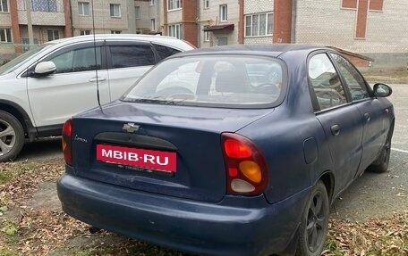 Chevrolet Lanos I, 2007 год, 67 000 рублей, 4 фотография