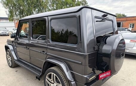 Mercedes-Benz G-Класс AMG, 2008 год, 3 290 000 рублей, 7 фотография