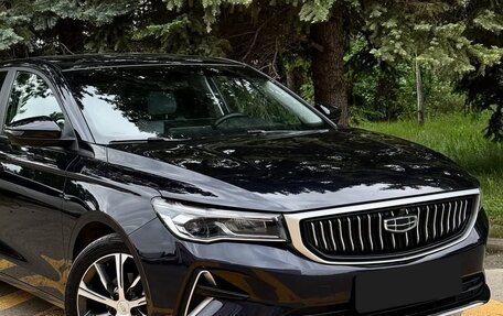Geely Emgrand, 2024 год, 1 570 000 рублей, 2 фотография