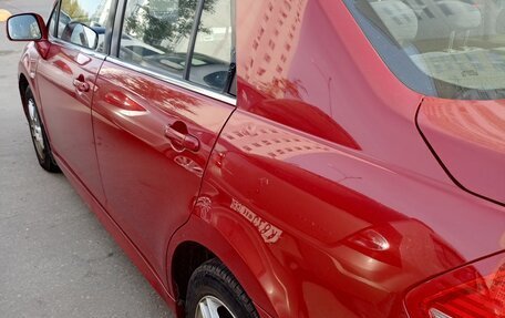 Nissan Tiida, 2011 год, 589 000 рублей, 3 фотография