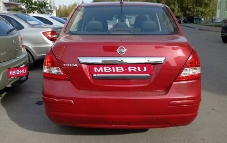 Nissan Tiida, 2011 год, 589 000 рублей, 4 фотография
