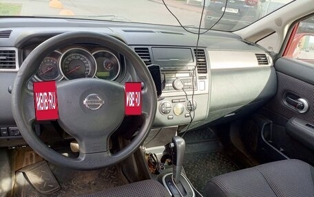 Nissan Tiida, 2011 год, 589 000 рублей, 2 фотография