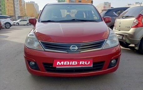 Nissan Tiida, 2011 год, 589 000 рублей, 5 фотография