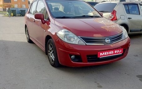 Nissan Tiida, 2011 год, 589 000 рублей, 6 фотография