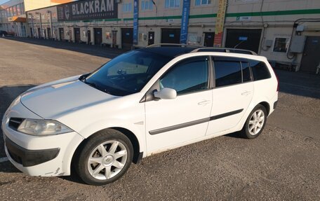 Renault Megane II, 2007 год, 340 000 рублей, 3 фотография